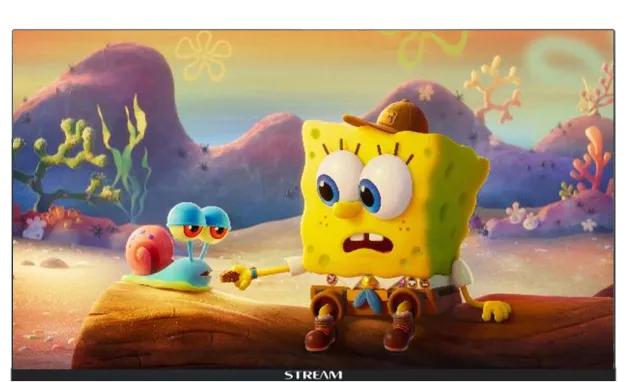 Chromecast Screen Dongle Android TV STREAM