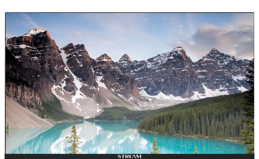 Google TV control light