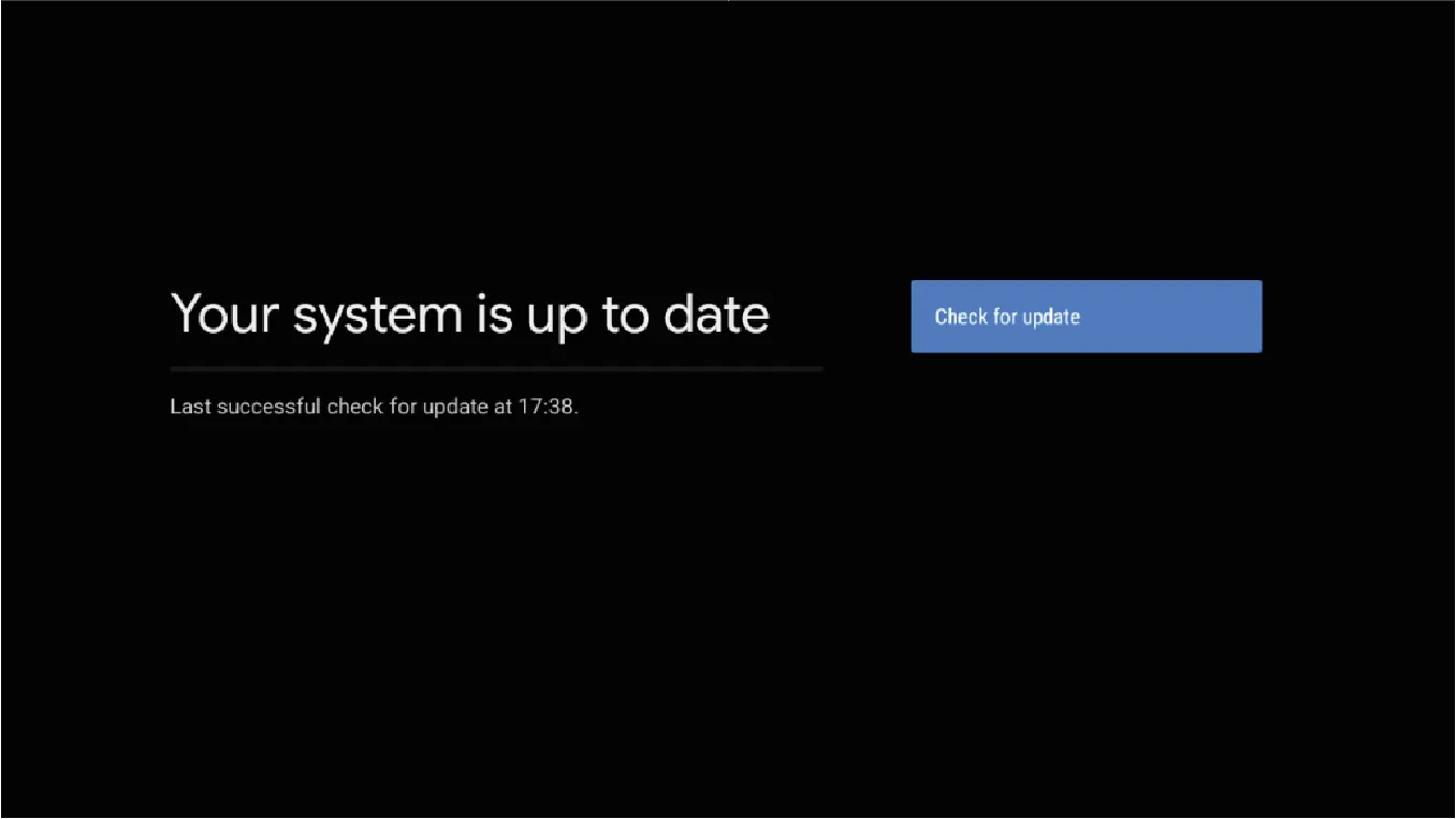 Google TV features